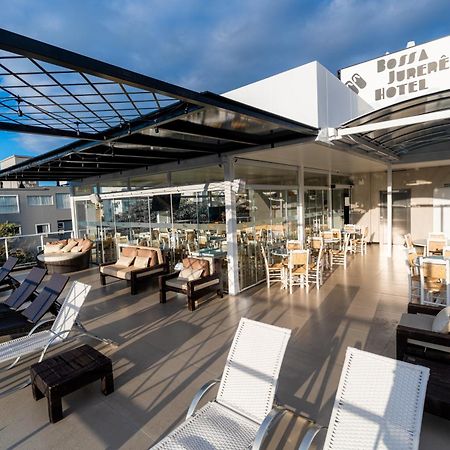 Bossa Jurere Hotel Флорианополис Экстерьер фото