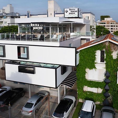 Bossa Jurere Hotel Флорианополис Экстерьер фото