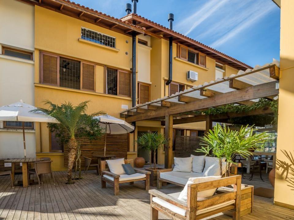 Bossa Jurere Hotel Флорианополис Экстерьер фото