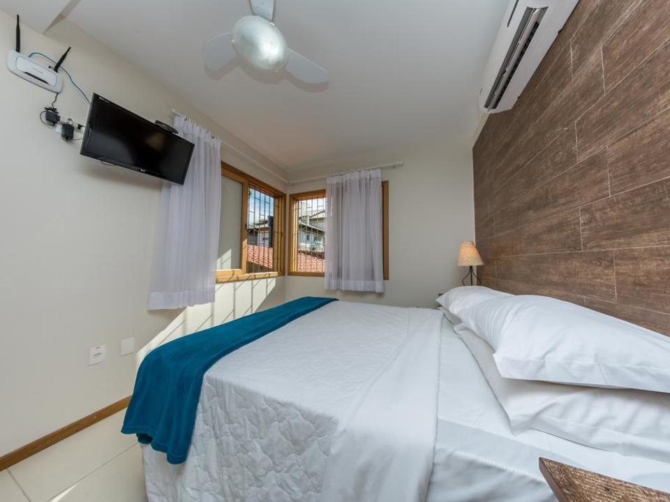 Bossa Jurere Hotel Флорианополис Экстерьер фото