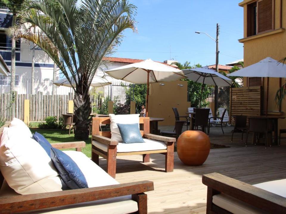 Bossa Jurere Hotel Флорианополис Экстерьер фото
