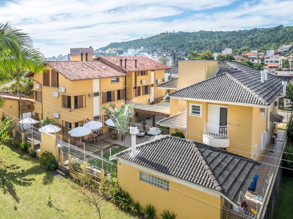 Bossa Jurere Hotel Флорианополис Экстерьер фото