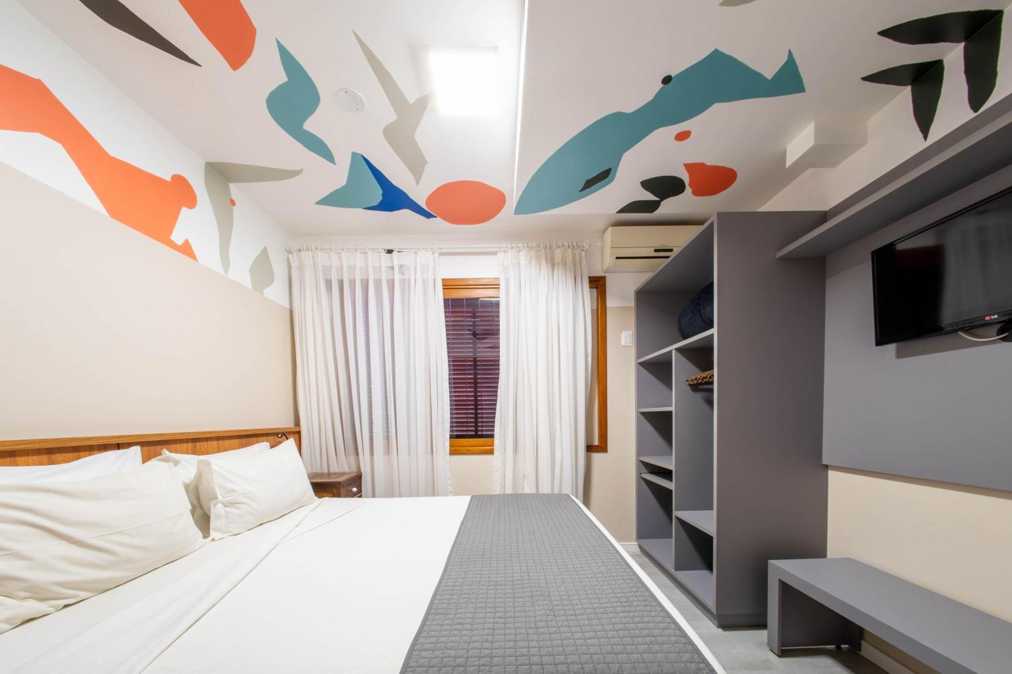 Bossa Jurere Hotel Флорианополис Экстерьер фото