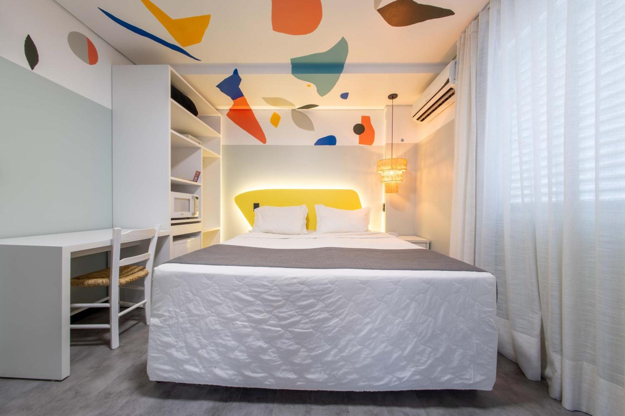 Bossa Jurere Hotel Флорианополис Экстерьер фото