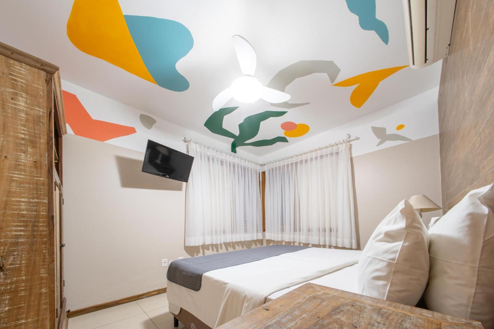 Bossa Jurere Hotel Флорианополис Экстерьер фото