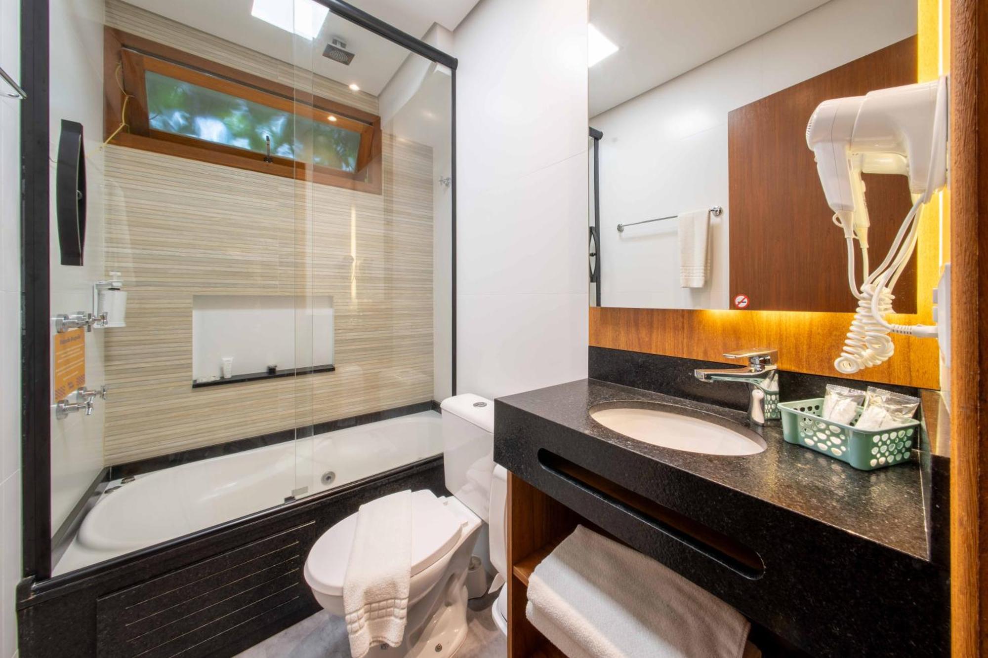 Bossa Jurere Hotel Флорианополис Экстерьер фото