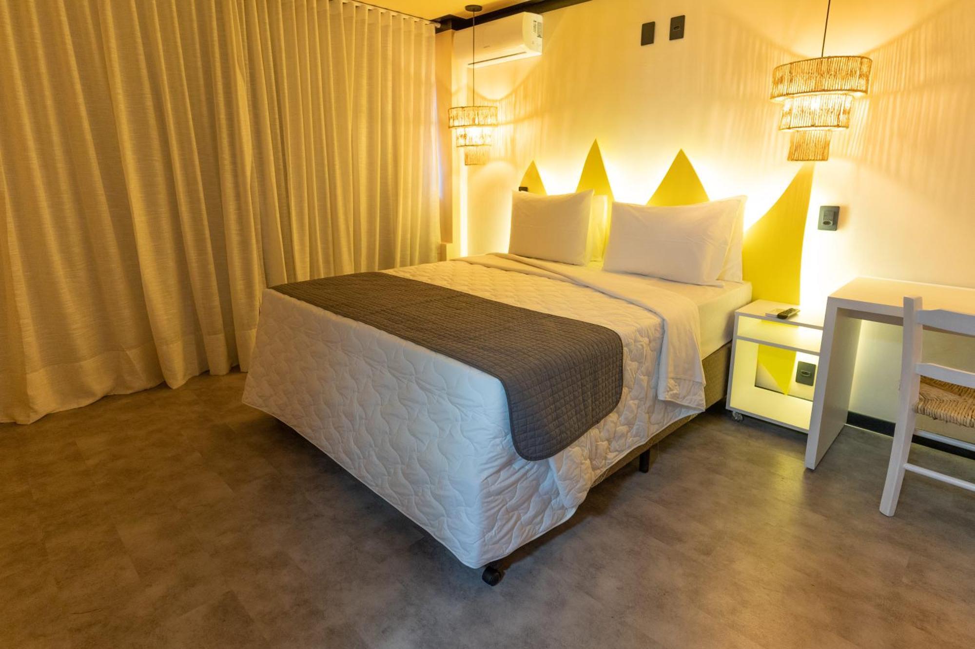 Bossa Jurere Hotel Флорианополис Экстерьер фото