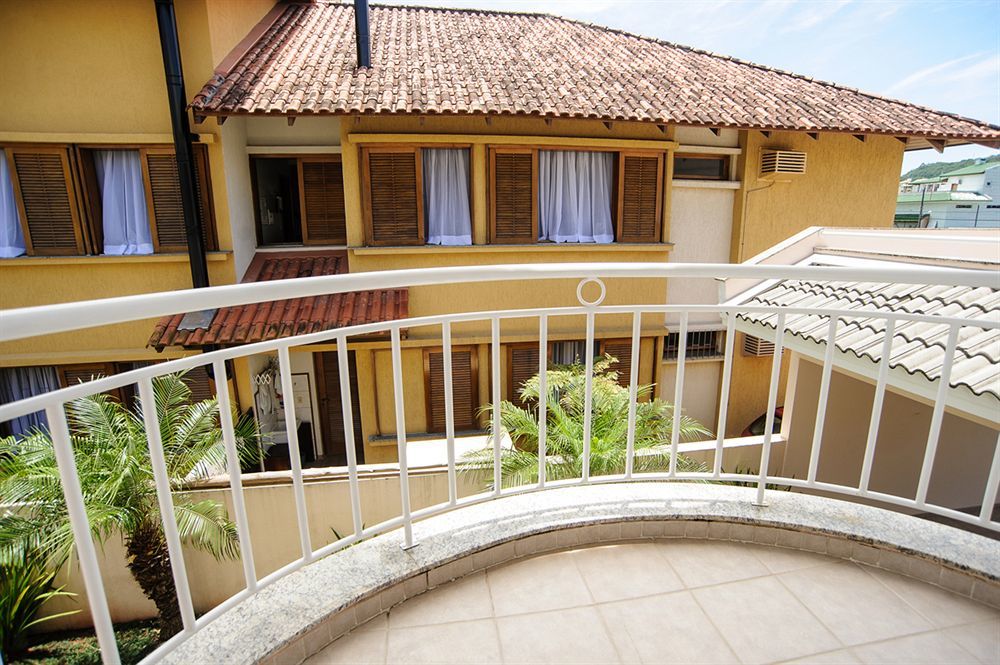Bossa Jurere Hotel Флорианополис Экстерьер фото